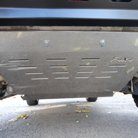 Płyta osłonowa silnika do Mitsubishi Pajero 3